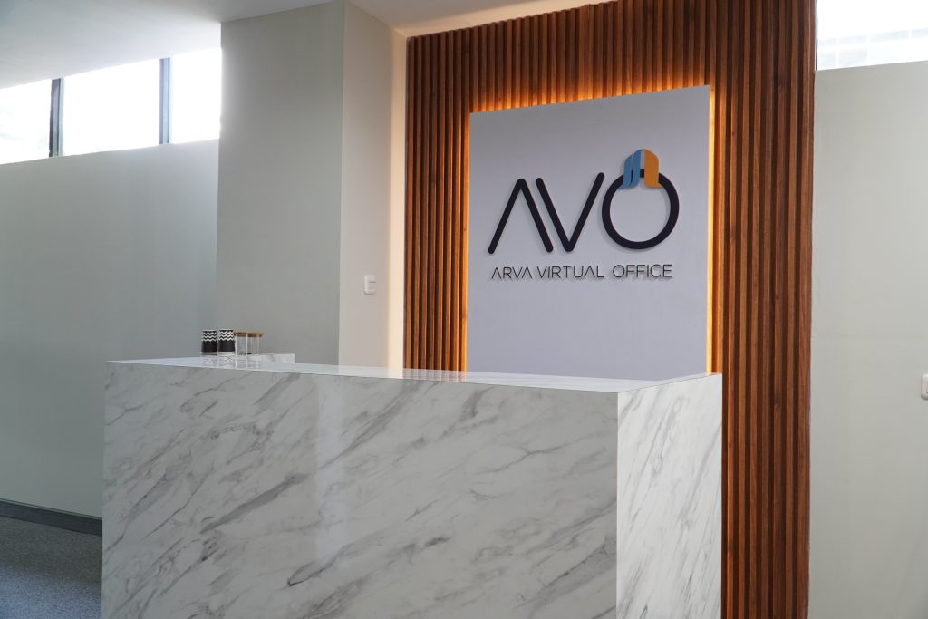 Cara Kerja Virtual Office