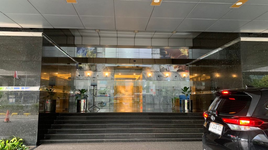 Gedung Graha Aktiva