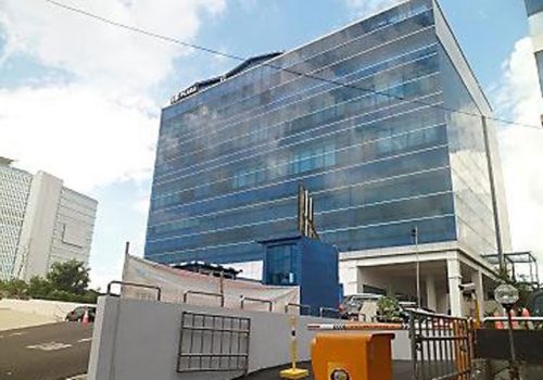 Kantor di Jakarta Timur