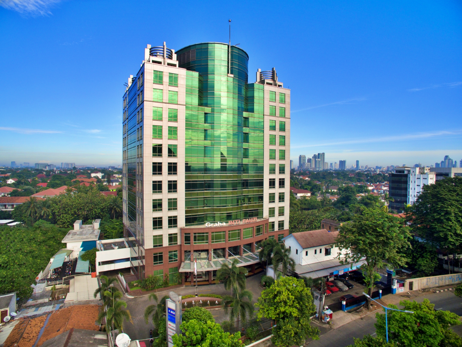 Kantor di Jakarta Timur