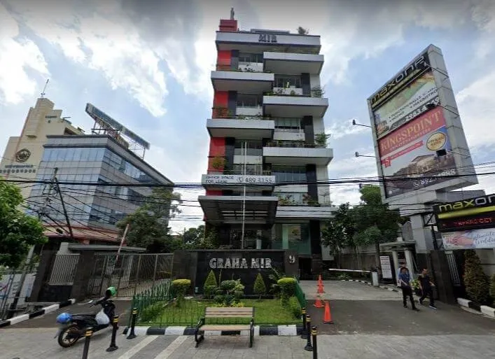 Kantor di Jakarta Timur