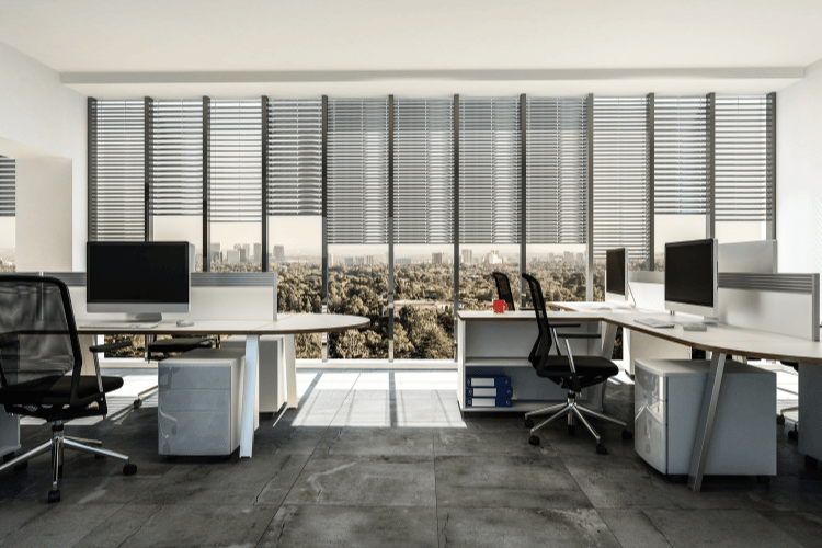 Penataan Ruang Kerja Kantor