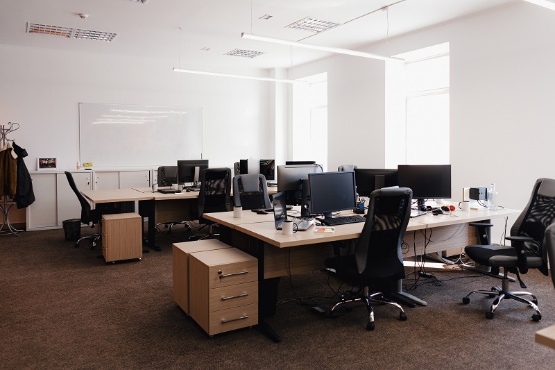 Tips Ruang Kerja Kantor