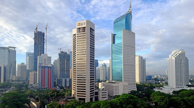 Perkantoran di Jakarta