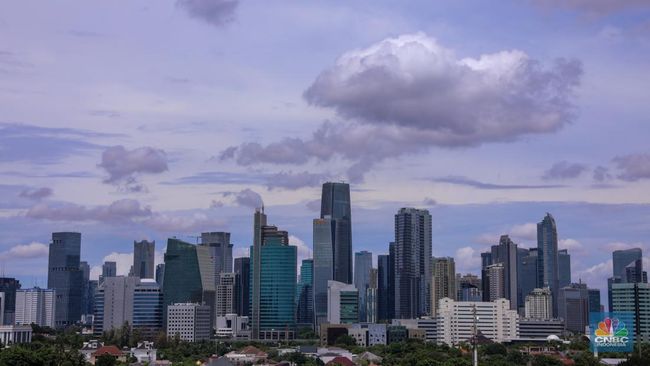 Perkantoran di Jakarta