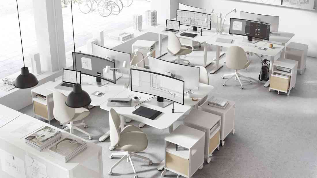 Tips Ruang Kerja Kantor