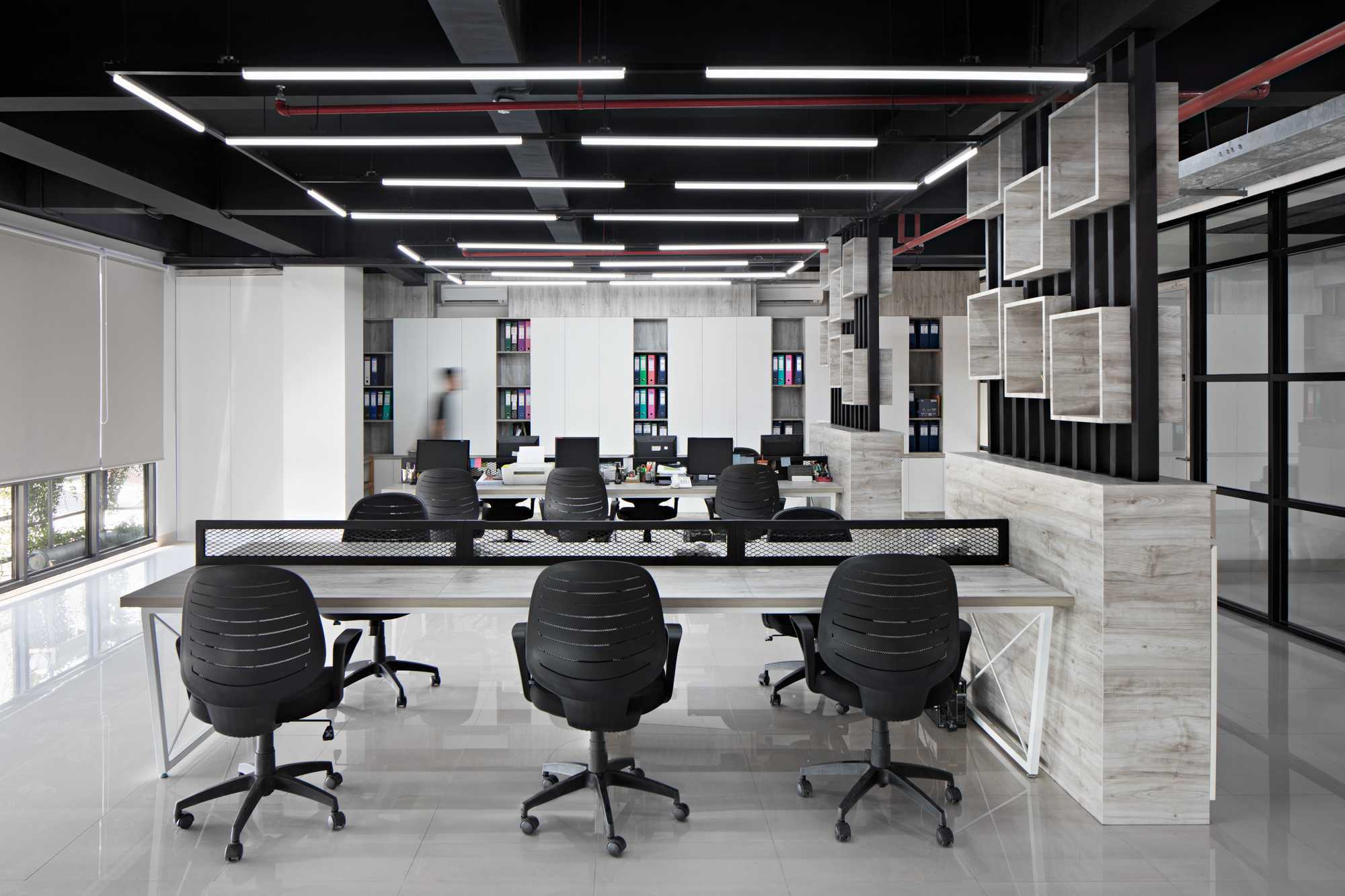Tips Ruang Kerja Kantor