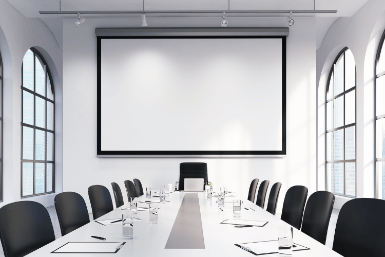 Ruang meeting kantor