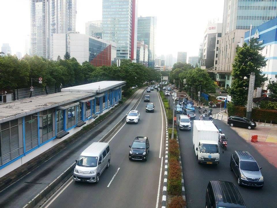Jl rasuna Said Jakarta