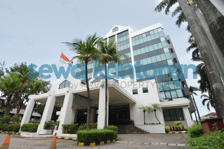 Rekomendasi Kantor di Jakarta