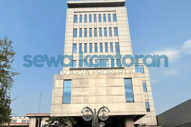 Gedung Konica