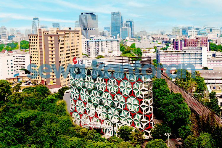Gedung HID Hive