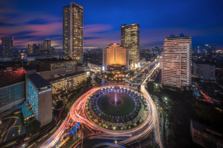 Rekomendasi Kantor di Jakarta Pusat