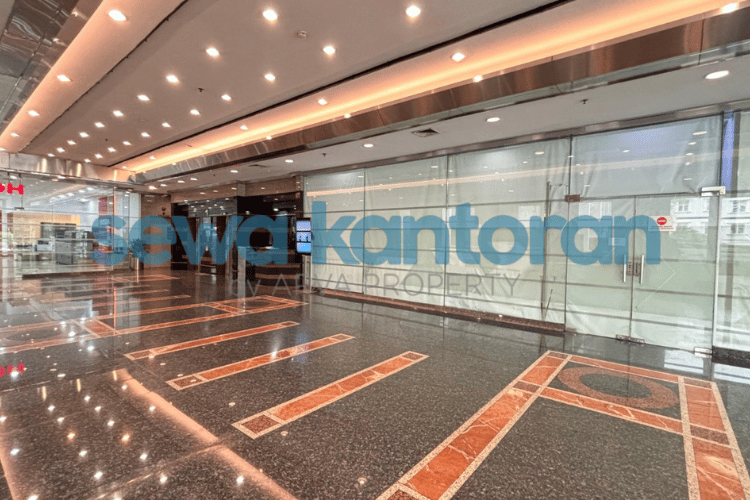 Gedung Konica