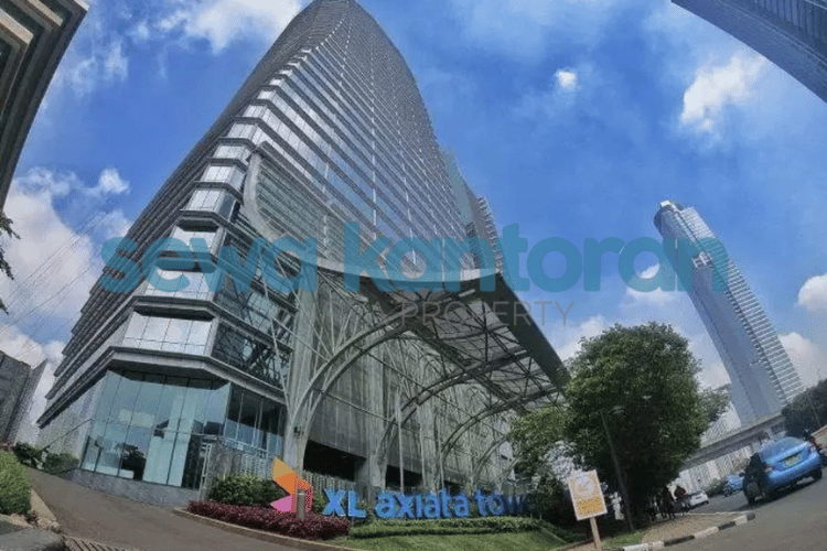 XL Axiata Tower