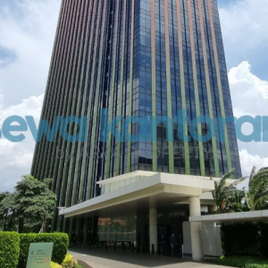 Gedung Kantor alamanda