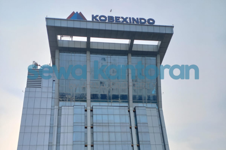 Kobexindo Tower