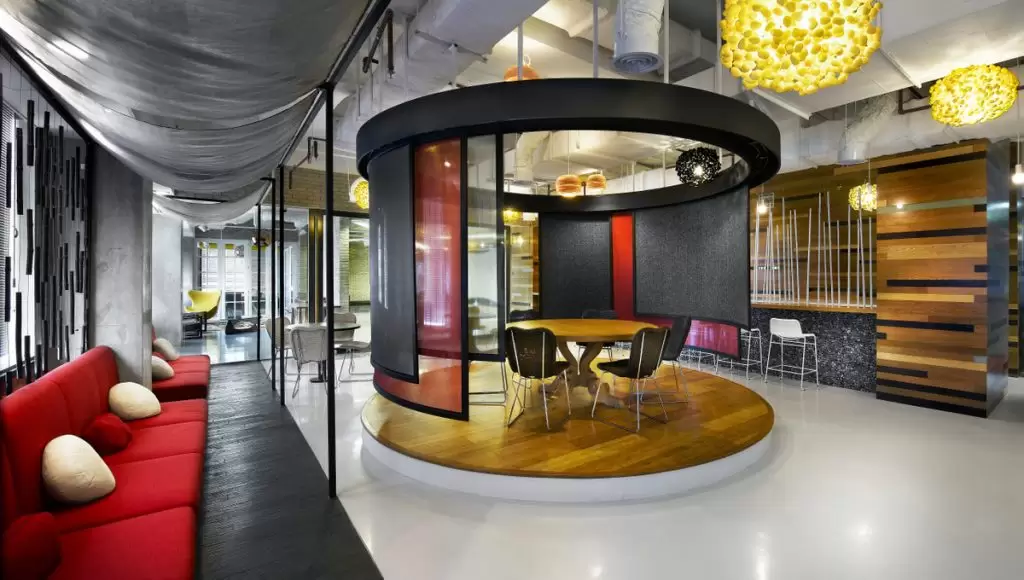 Ide untuk Kantor Startup