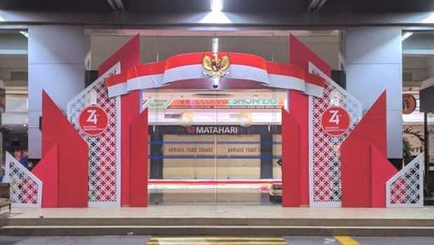 Hiasan ruangan kantor