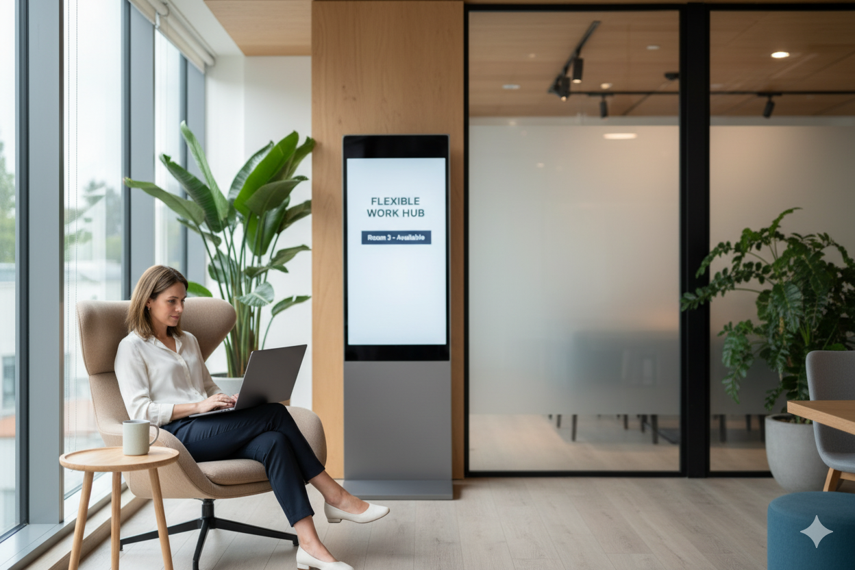 Trend Sewa Ruang Kantor