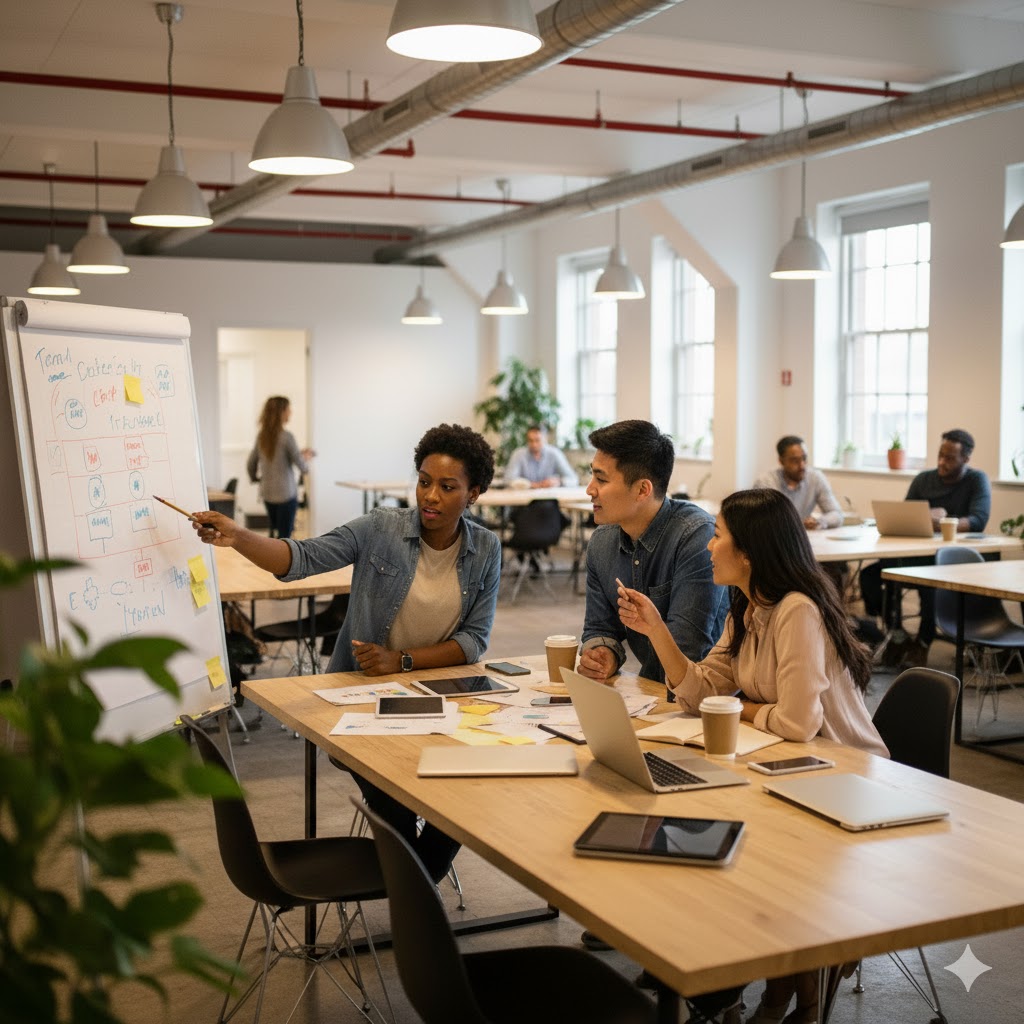 Trend Sewa Ruang Kantor