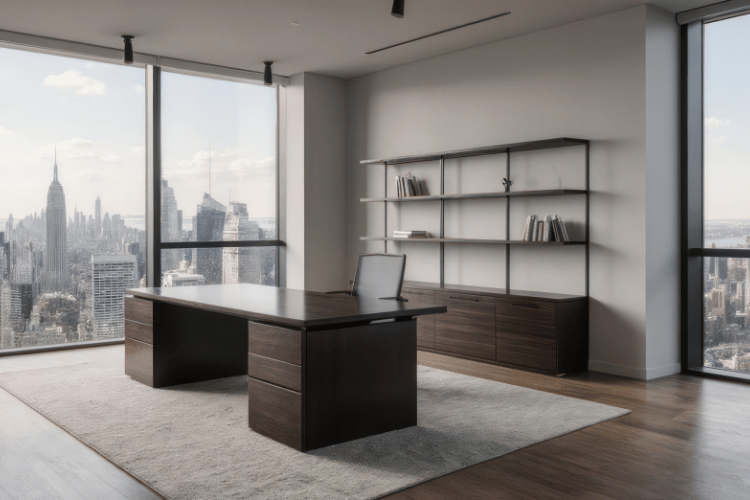 Sewa kantor untuk perusahaan