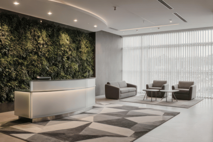 Sewa kantor untuk perusahaan