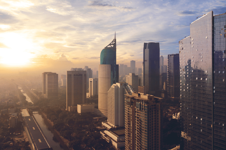 Sewa kantor untuk perusahaan