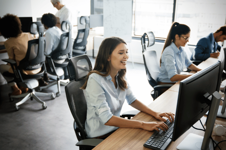 fasilitas kantor yang mendukung